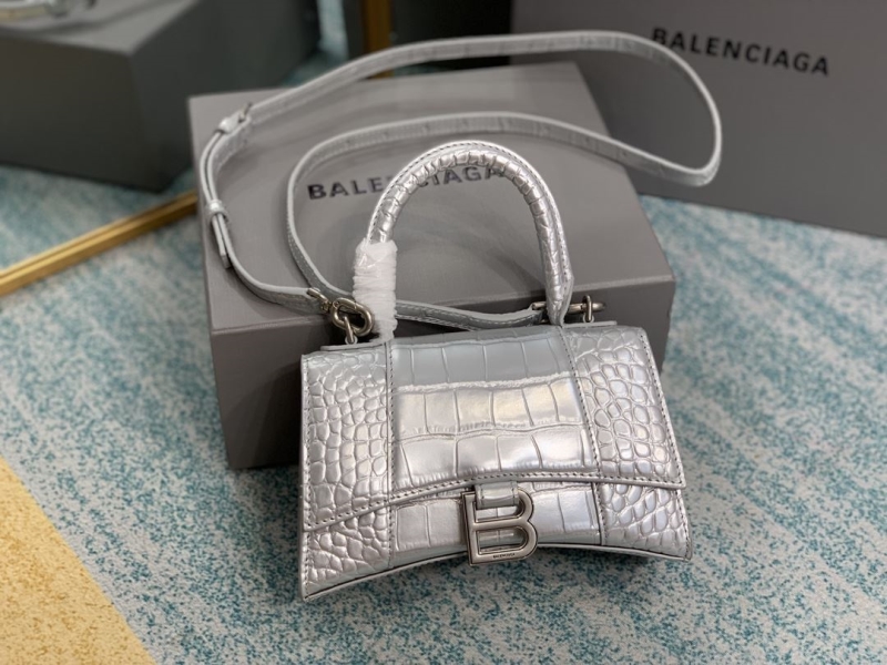 Balenciaga Hourglass Bags